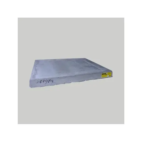 DIVERSITECH CORPORATION H3648-4 36" X 48" X 4" Hurricane Equipment Pad