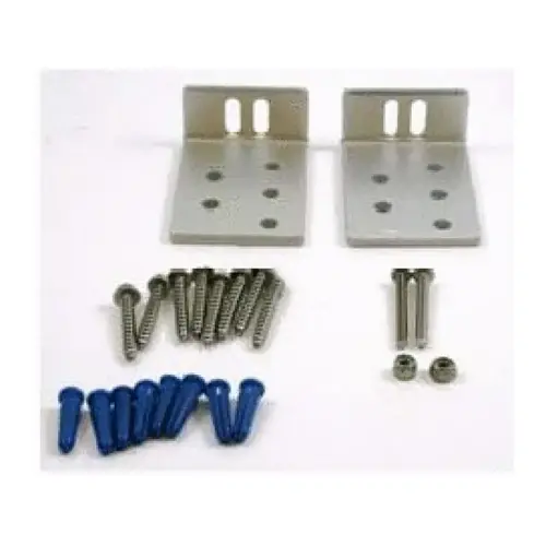 Leading Edge Covers A0407 2/set - Right & Left Ug Encapsulated Ret Bracket