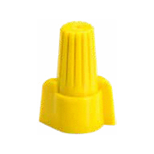 Wire Nut Yellow Bxed