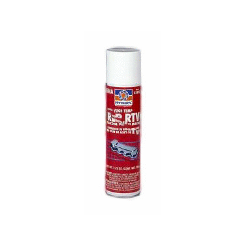 American Granby 81915 7.25 Oz Red #26 High-temp Rtv Silicone Gasket Maker