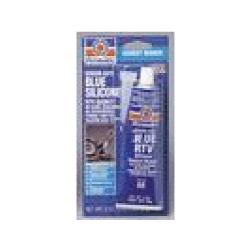 3 Oz Blue #6 Sensor Safe Lo Rtv Silicone Gasket Maker