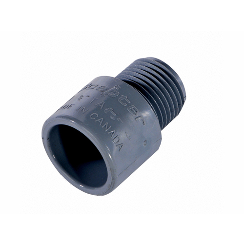 IPEX USA LLC 077021 Ta10  .5" Terminal Male Adapter