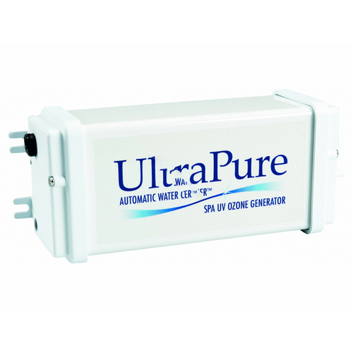 Ultrapure Water Quality Inc 1006541 240v Mini J&j Plug Uv Spa Ozonator