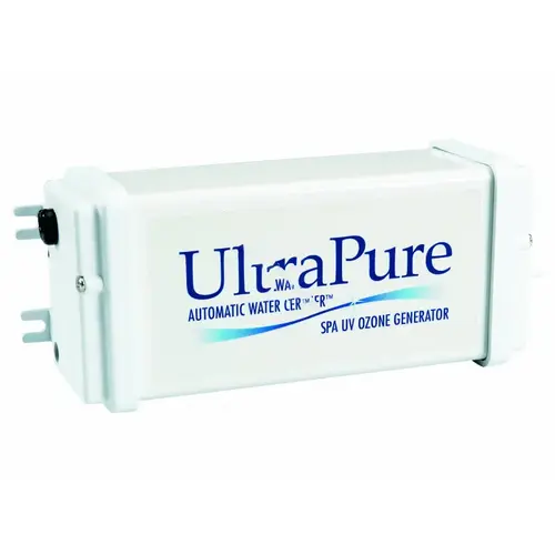 Ultrapure Water Quality Inc 1006541 240v Mini J&j Plug Uv Spa Ozonator