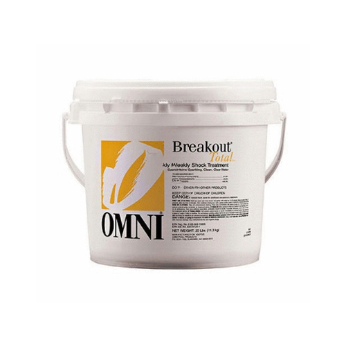 25# Pail Omni Breakout Total