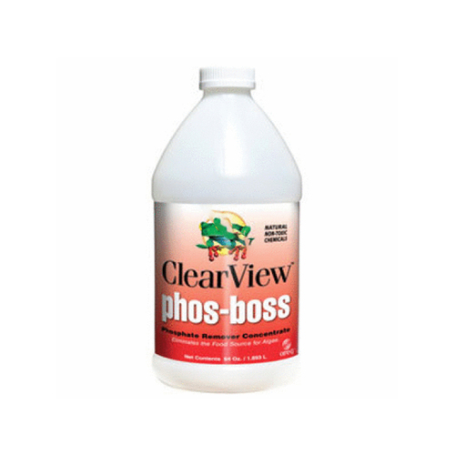 64oz Clearview Phos-boss