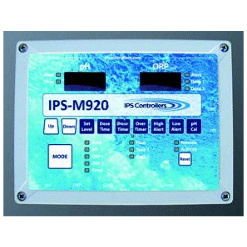 IPS Controllers IPS-M920WL Ph & Dual Orp Web-based Controller W/ Wi-fi