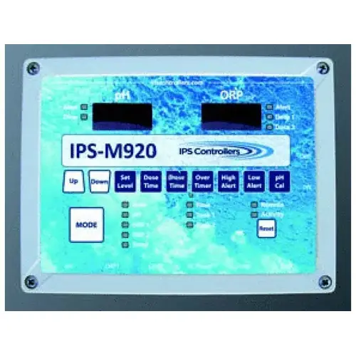 Ph & Dual Orp Web-based Controller W/ Wi-fi