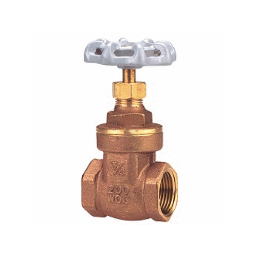 Ti8 .5 Nibco .5" Full Port Gate Valve