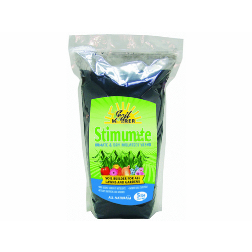 Soil Mender Stimulate 5# Humate Dry Molass