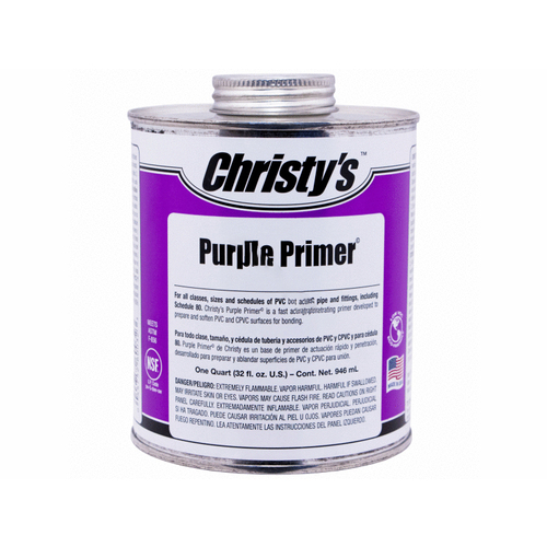 Rh-purp-qt Christy's Primer Quart