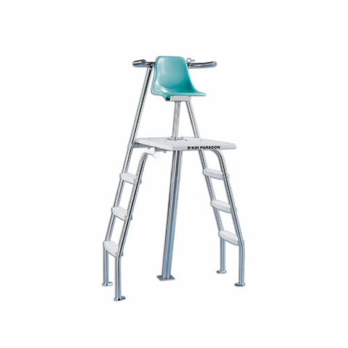 Paragon Aquatics 20003 6' Paragon Lifeguard Chair With Side Ladders