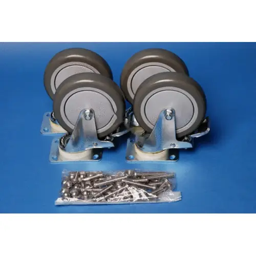 Paragon Aquatics 75101D Zinc Wheel Kit For Paragon Lane Storage Reel