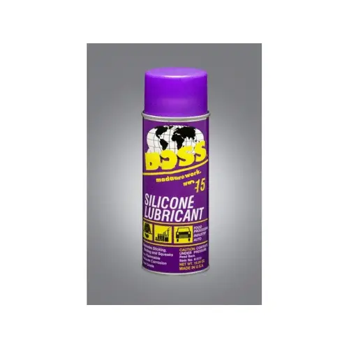 SOUDAL ACCUMETRIC 02467CL10 142306 10.25oz Aerosol 615 Silicone Lubricant