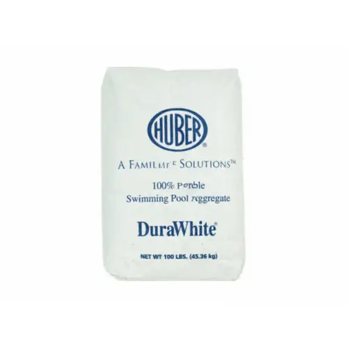 Dura White Marble Dust