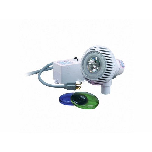 Pentair 600030 1' White Aqualuminator 500 Aboveground Light