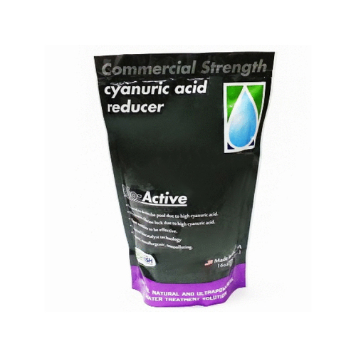 Pt Bio-active Cyanuric Acid Reducer