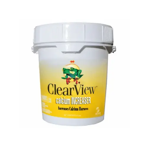OREQ CORPORATION CVCC025 25# Clearview Calcium Increaser