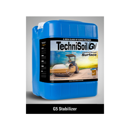 Soil Shield 55gal Drum Stabilizer Sold Per Gallon