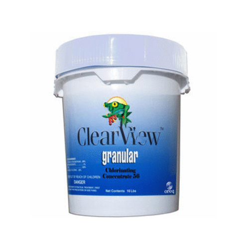 10# Clearview Granulated Chlorine