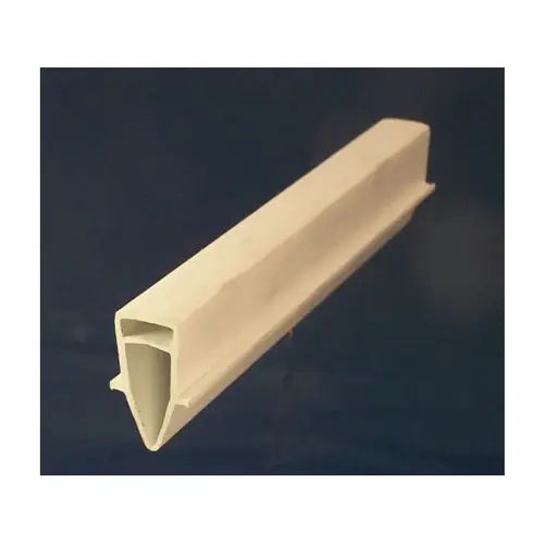 White Frontier Pvc Deck Joint -  23" Stock Length - pack of 50