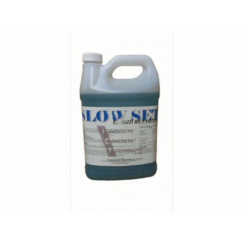 Innovative Concrete Technology 675-5G 5gal Ict Slow Set