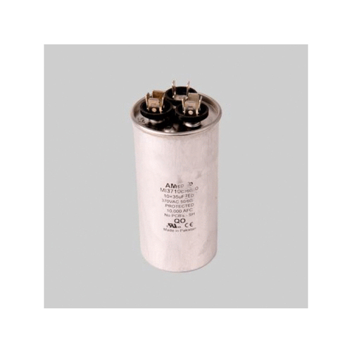 370v Round Motor Run Capacitors