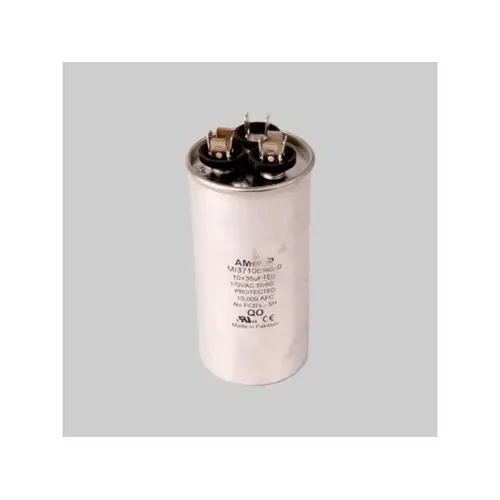 370v Round Motor Run Capacitors