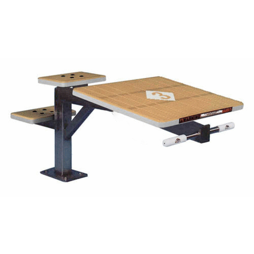 Paragon Aquatics 23901 Varisty Long Reach Paraflyte Platform