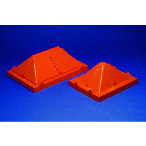 24"x32" Orange Platform Safety Cover