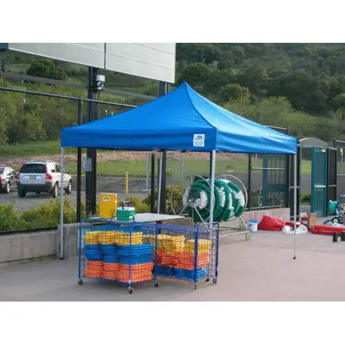 8'x8' Portable Shelter