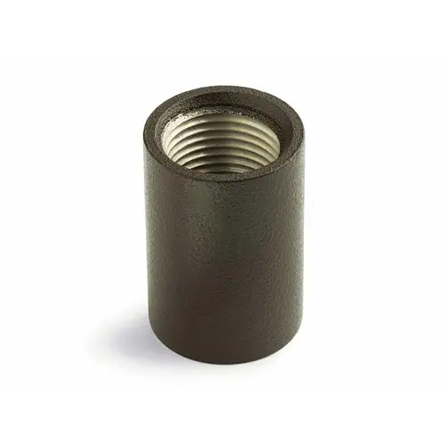 1.5" Stem Coupler .5 Npsm Textured Architectural Bronze