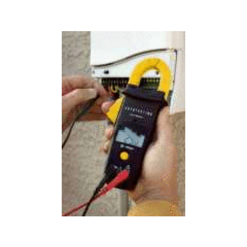 ARMADA TECHNOLOGIES PRO90 Armada Technologies Automatic Clamp Multimeter