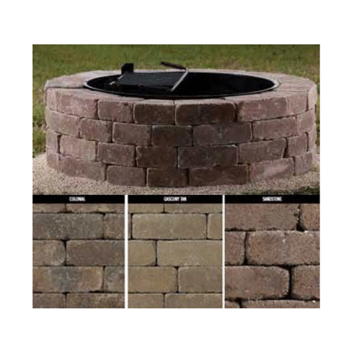 Sandstone Weston Fire Pit