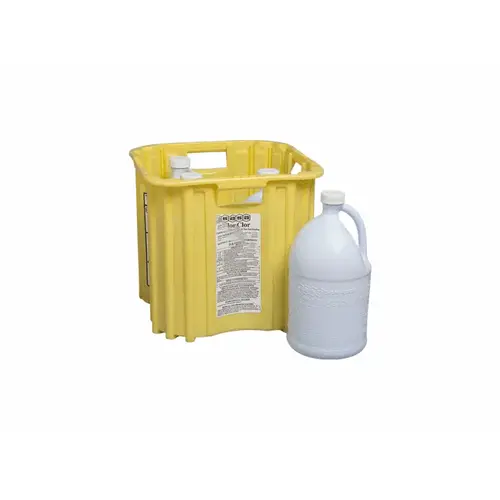 HASA 01221 2 Case 1 Gal No Deposit Sani-chlor Hasachlor