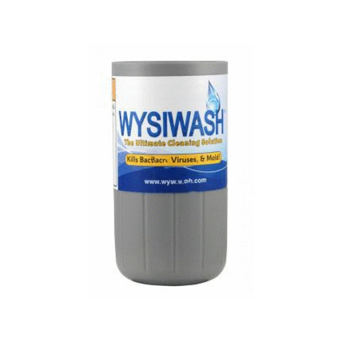 Wysiwash WYS-111 Caplet Container Gray