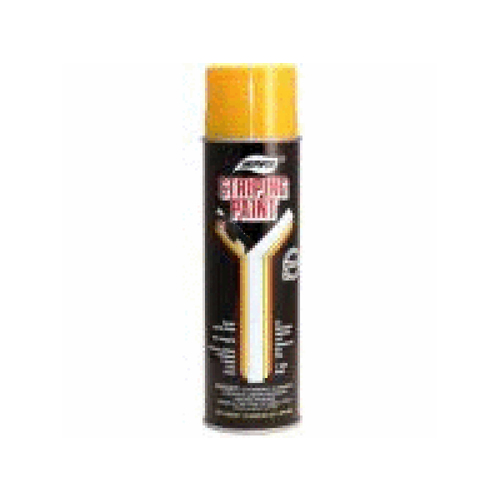 WILLIAMS INDUSTRIAL SALES CO 720 Aervoe Yellow Strpg Paint(s Bsd) 20oz