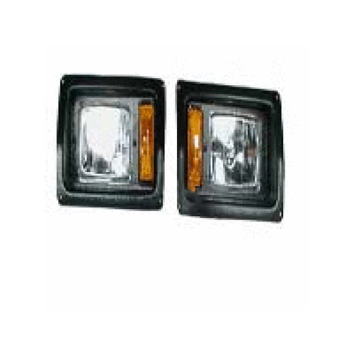 1993 Right Bezel Headlight