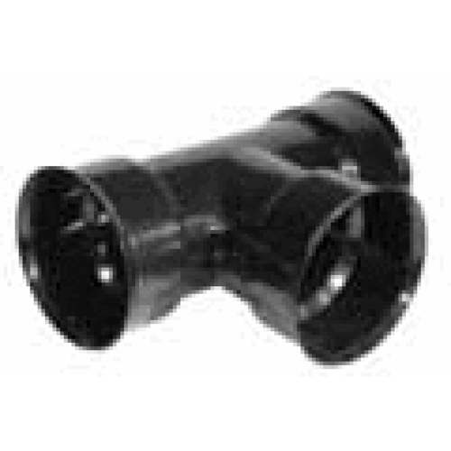 ADVANCED DRAINAGE SYSTEMS 0862WT N-12 8" Water Tight Dual Wall Tee