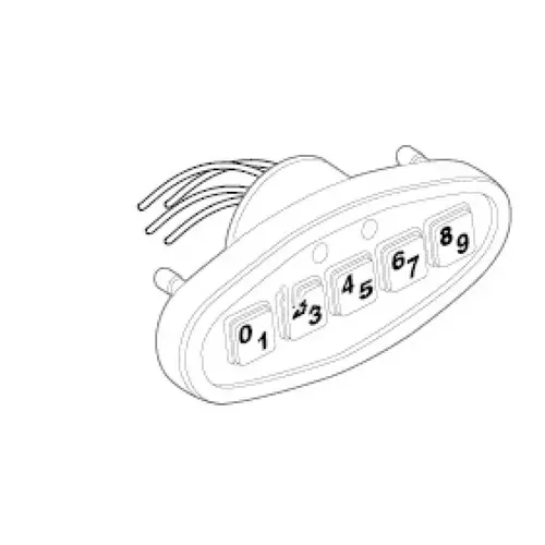 36/48v The Cart Key