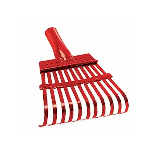 8" Head Fixed Tine Shrub Rakes