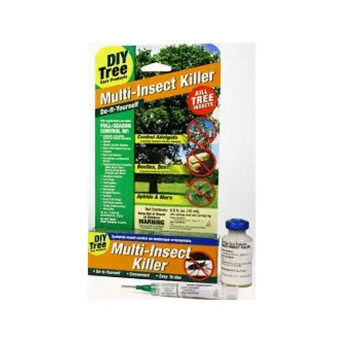 LAWN & GARDEN PRODUCTS INC LG 6220 Monterey Multi-insect Killer 15ml Injec