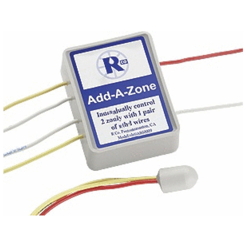 Add-a-zone Irrigation Controller