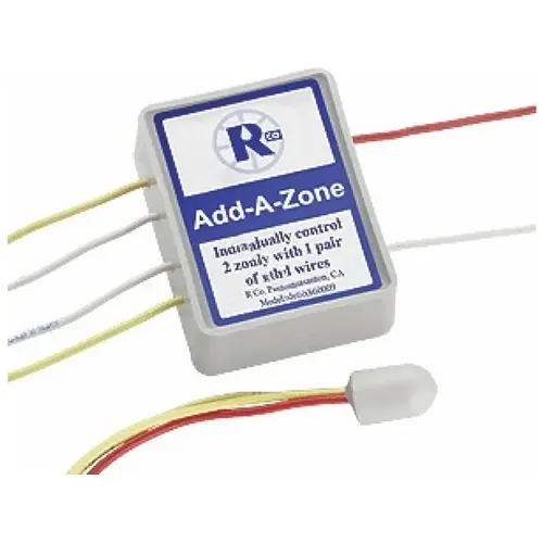 Add-a-zone Irrigation Controller