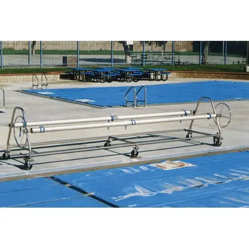 Universal Filtration SR-1002-HD 10' Double Shafted Winder