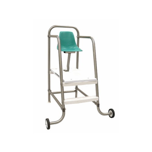 Paragon Aquatics 20305 4' Movable Lifeguard Chair