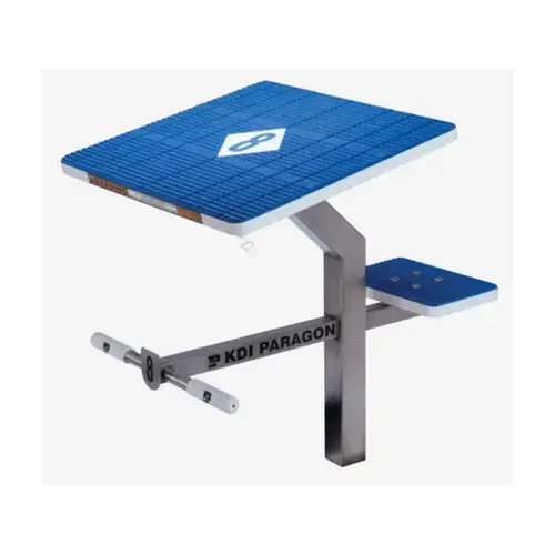 Paragon Aquatics 23201 20" X 24" White Standard Quickset Platform Buy Now