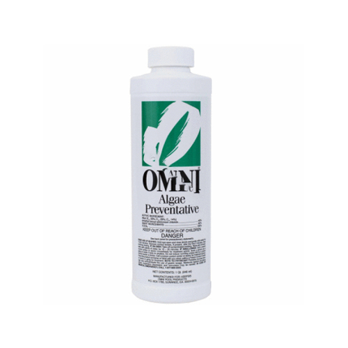 Qt Omni Algae Preventative