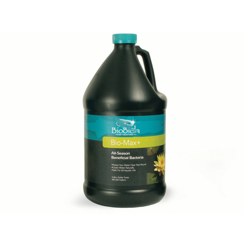 1 Qt Bottle Bio-max+ Enhanced Biological Conditioner