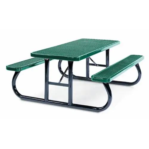Anova F 2014 8' Fusion Advantage Finish Portable Frame Rectangular Table Variety Of Combinations